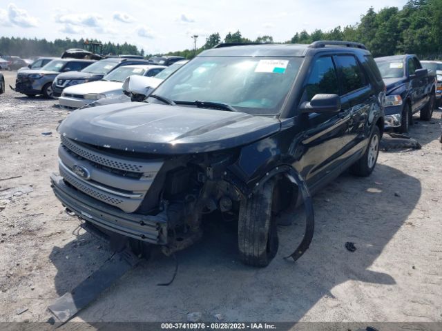 1FM5K8B83EGB08608 Ford Explorer Base