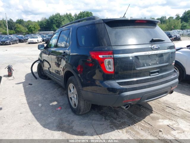 1FM5K8B83EGB08608 Ford Explorer Base