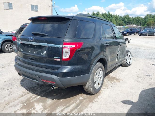 1FM5K8B83EGB08608 Ford Explorer Base