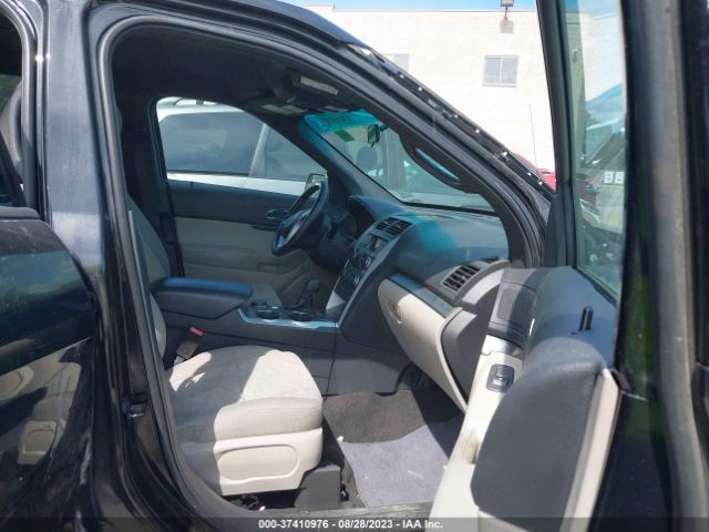 1FM5K8B83EGB08608 Ford Explorer Base