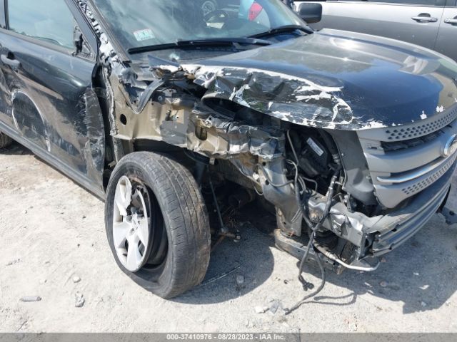 1FM5K8B83EGB08608 Ford Explorer Base