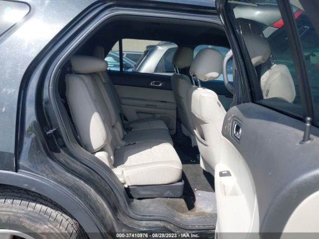 1FM5K8B83EGB08608 Ford Explorer Base