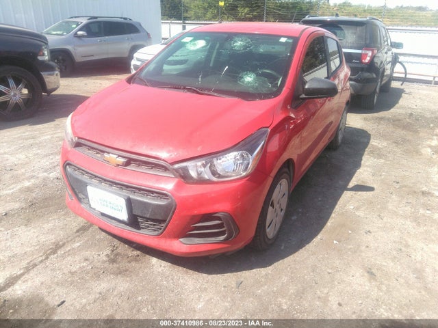 Chevrolet SPARK LS 2017 KL8CB6SA4HC825512 Image 2