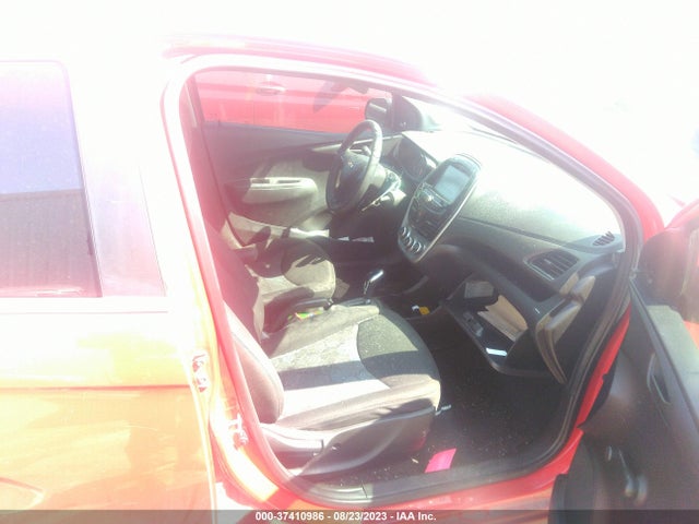 Chevrolet SPARK LS 2017 KL8CB6SA4HC825512 Image 5