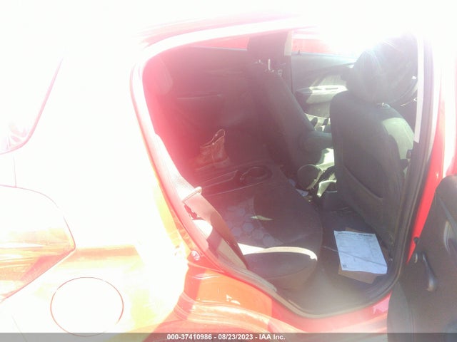 Chevrolet SPARK LS 2017 KL8CB6SA4HC825512 Image 8