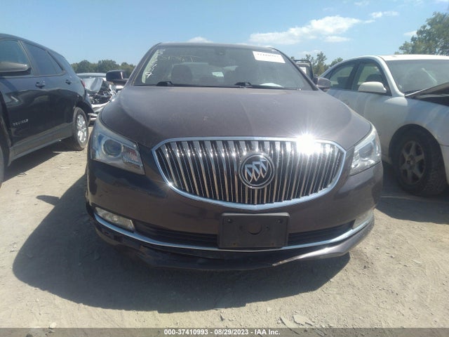 2014 BUICK LACROSSE PREMIUM I GROUP VIN: 1G4GD5G36EF216645