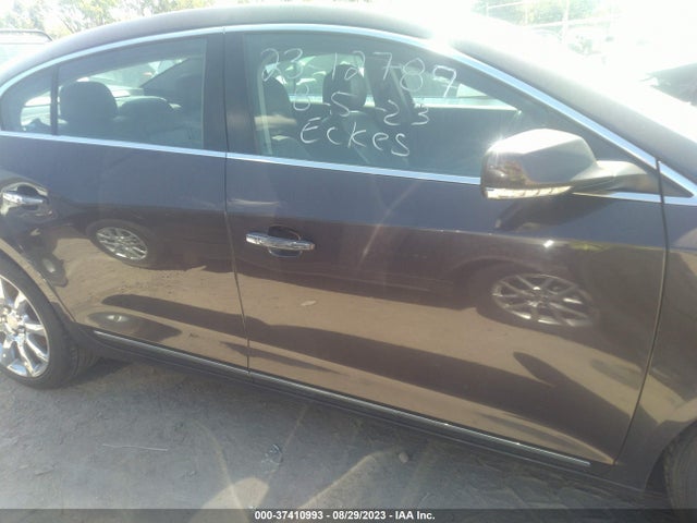 2014 BUICK LACROSSE PREMIUM I GROUP VIN: 1G4GD5G36EF216645