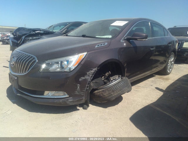 2014 BUICK LACROSSE PREMIUM I GROUP VIN: 1G4GD5G36EF216645