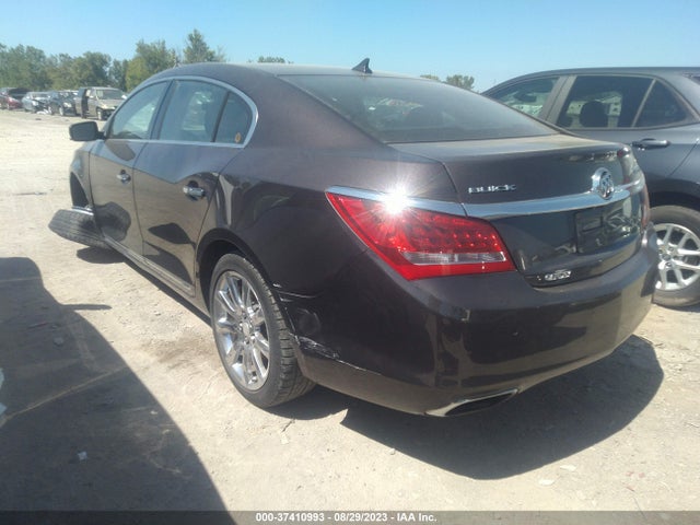 2014 BUICK LACROSSE PREMIUM I GROUP VIN: 1G4GD5G36EF216645