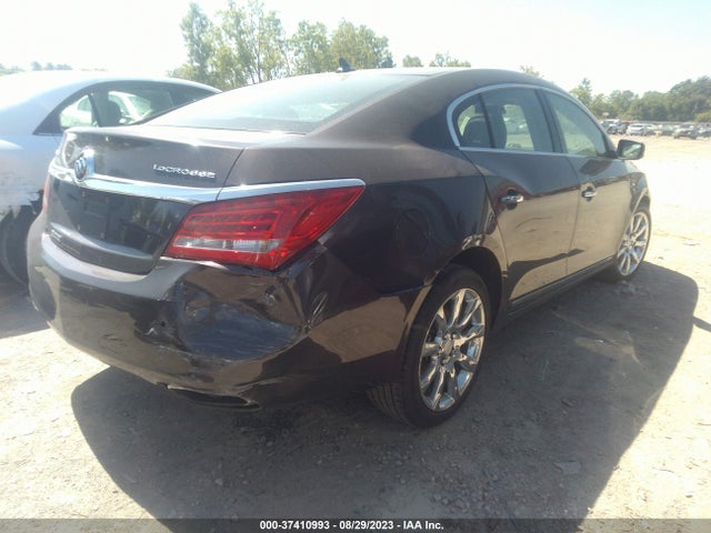 2014 BUICK LACROSSE PREMIUM I GROUP VIN: 1G4GD5G36EF216645