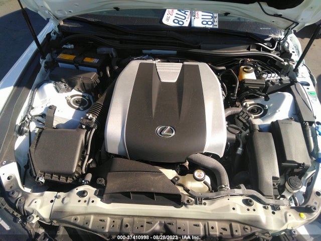 JTHGZ1B26M5038123 Lexus Is Is 350 F Sport