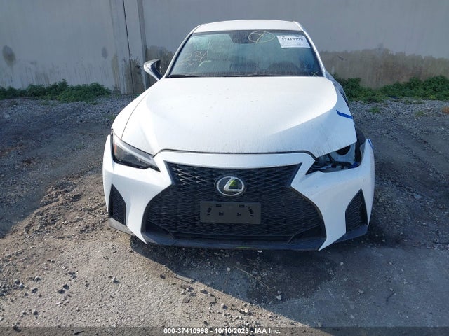 JTHGZ1B26M5038123 Lexus Is Is 350 F Sport