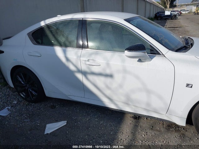 JTHGZ1B26M5038123 Lexus Is Is 350 F Sport