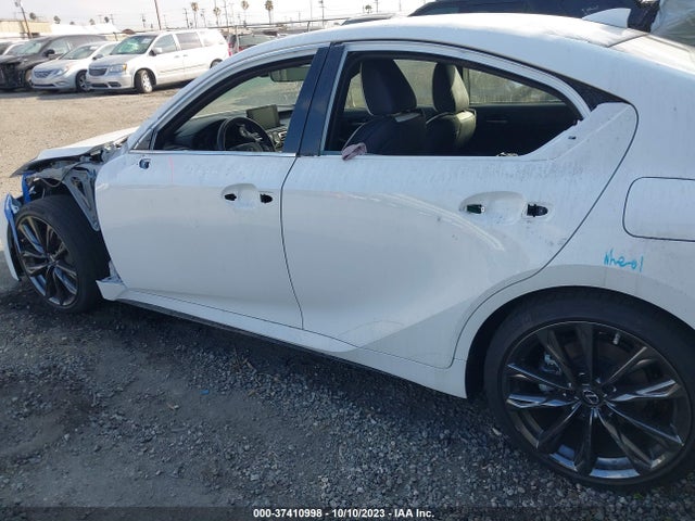 JTHGZ1B26M5038123 Lexus Is Is 350 F Sport
