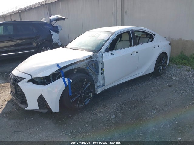 JTHGZ1B26M5038123 Lexus Is Is 350 F Sport