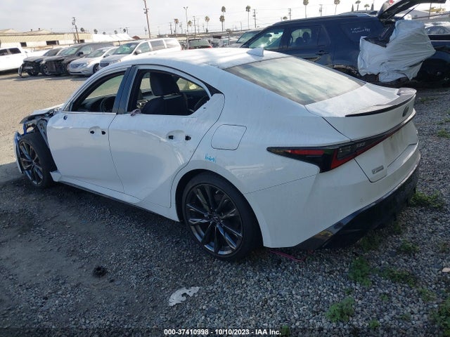 JTHGZ1B26M5038123 Lexus Is Is 350 F Sport