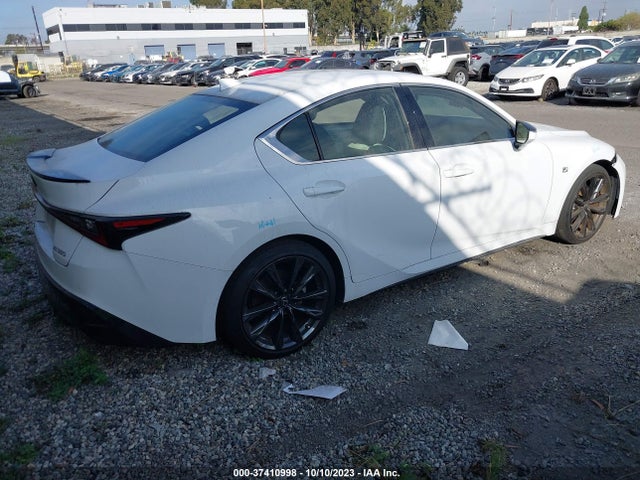 JTHGZ1B26M5038123 Lexus Is Is 350 F Sport