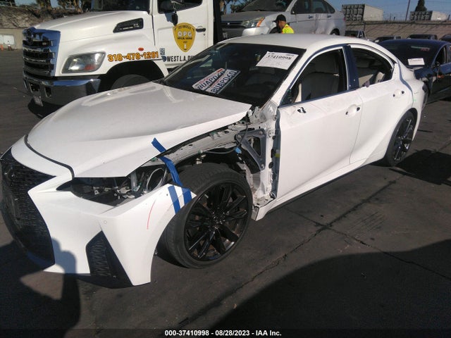 JTHGZ1B26M5038123 Lexus Is Is 350 F Sport