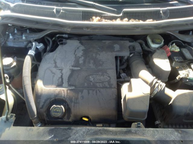 1FM5K7F85HGC93107 Ford Explorer Limited