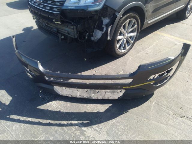 1FM5K7F85HGC93107 Ford Explorer Limited
