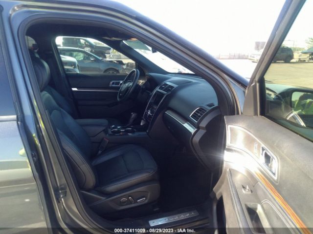 1FM5K7F85HGC93107 Ford Explorer Limited