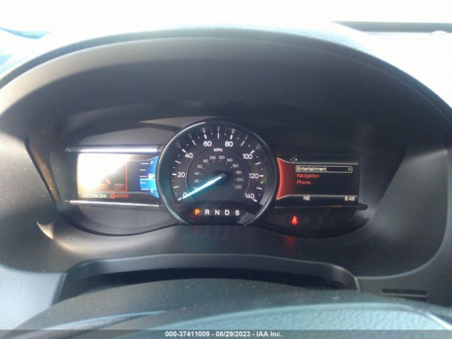 1FM5K7F85HGC93107 Ford Explorer Limited