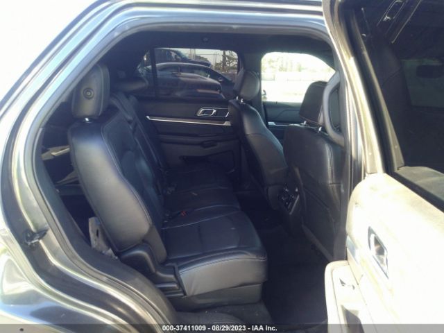 1FM5K7F85HGC93107 Ford Explorer Limited