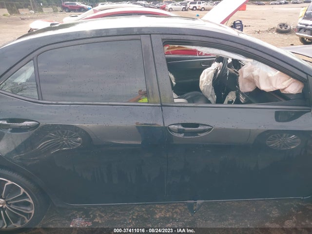 Toyota Corolla L/le/s/s Plus/le Plus 2014 2T1BURHE5EC082483 Image 14