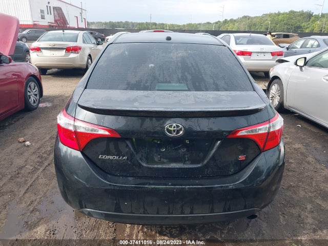 Toyota Corolla L/le/s/s Plus/le Plus 2014 2T1BURHE5EC082483 Image 17