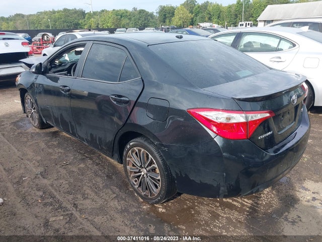 Toyota Corolla L/le/s/s Plus/le Plus 2014 2T1BURHE5EC082483 Image 3