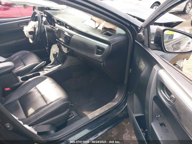 Toyota Corolla L/le/s/s Plus/le Plus 2014 2T1BURHE5EC082483 Image 5
