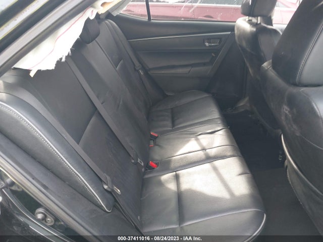 Toyota Corolla L/le/s/s Plus/le Plus 2014 2T1BURHE5EC082483 Image 8
