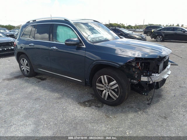 2023 Mercedes-Benz EQB, VIN: W1N9M0KB8PN035174