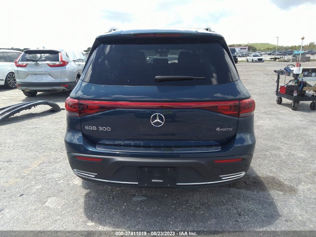2023 MERCEDES-BENZ EQB EQB 300 VIN: W1N9M0KB8PN035174