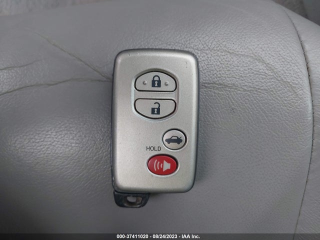 2007 TOYOTA CAMRY LE/SE/XLE VIN: 4T1BK46K77U544464
