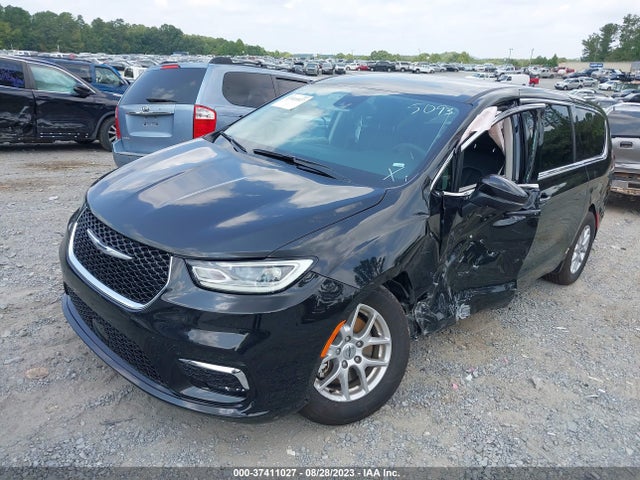 2C4RC1BG1PR535093 Chrysler Pacifica Touring L