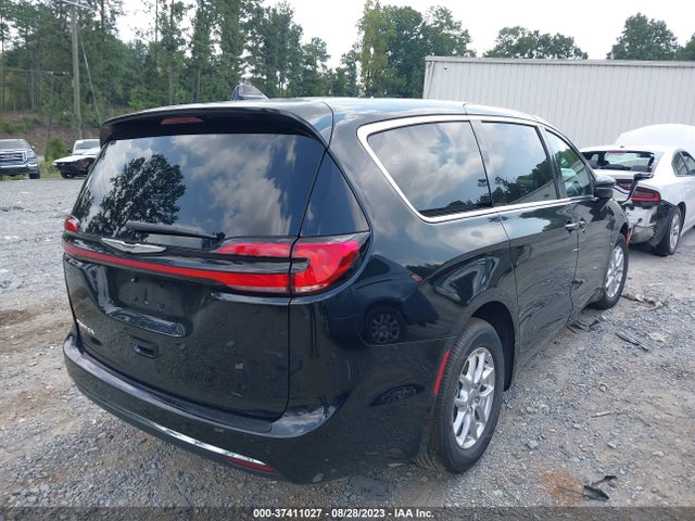 2C4RC1BG1PR535093 Chrysler Pacifica Touring L