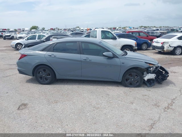 Hyundai ELANTRA SEL 2021 KMHLS4AG4MU187179 Image 5