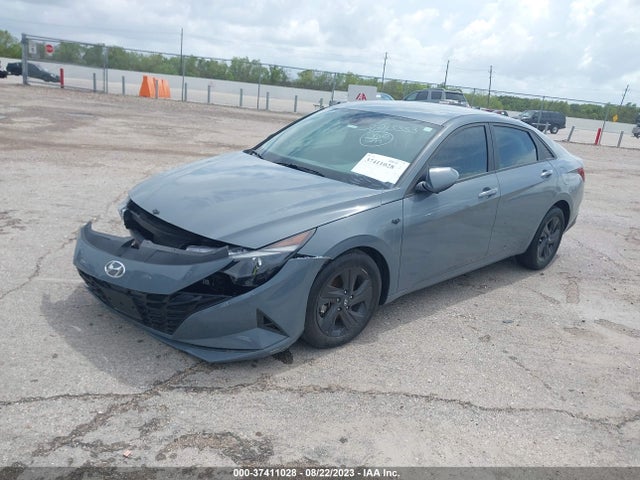 Hyundai ELANTRA SEL 2021 KMHLS4AG4MU187179 Image 2