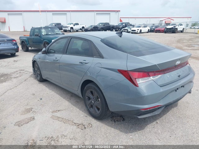 Hyundai ELANTRA SEL 2021 KMHLS4AG4MU187179 Image 9