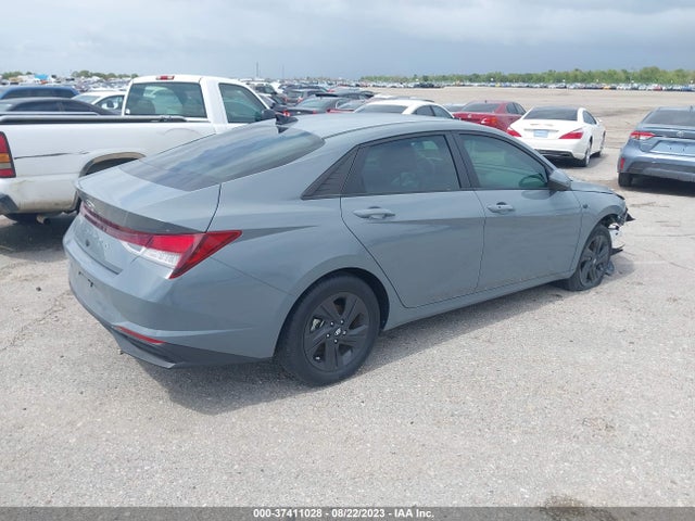 Hyundai ELANTRA SEL 2021 KMHLS4AG4MU187179 Image 10