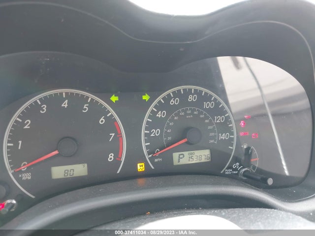 2011 TOYOTA COROLLA L/LE/S VIN: JTDBU4EE6B9136642