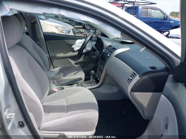 2011 TOYOTA COROLLA L/LE/S VIN: JTDBU4EE6B9136642