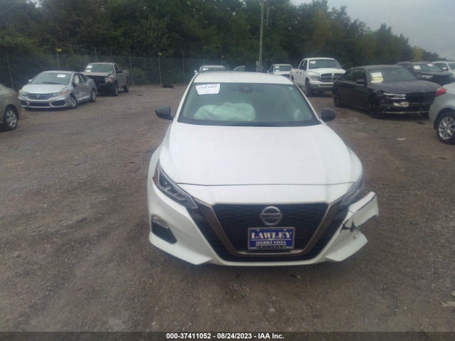 Nissan Altima 2.5 Sr 2022 1N4BL4CV7NN352541 Image 12