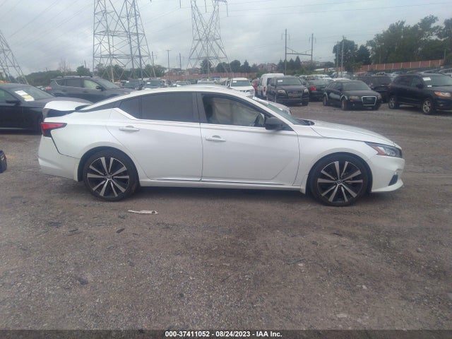 Nissan Altima 2.5 Sr 2022 1N4BL4CV7NN352541 Image 13