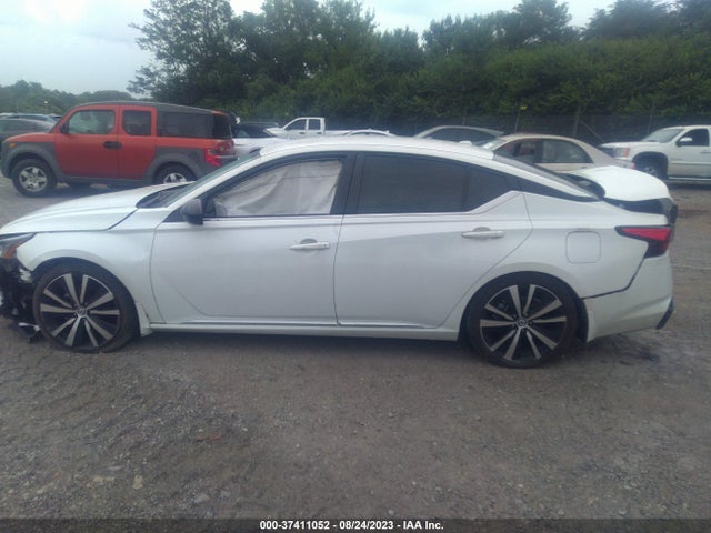 Nissan Altima 2.5 Sr 2022 1N4BL4CV7NN352541 Image 14