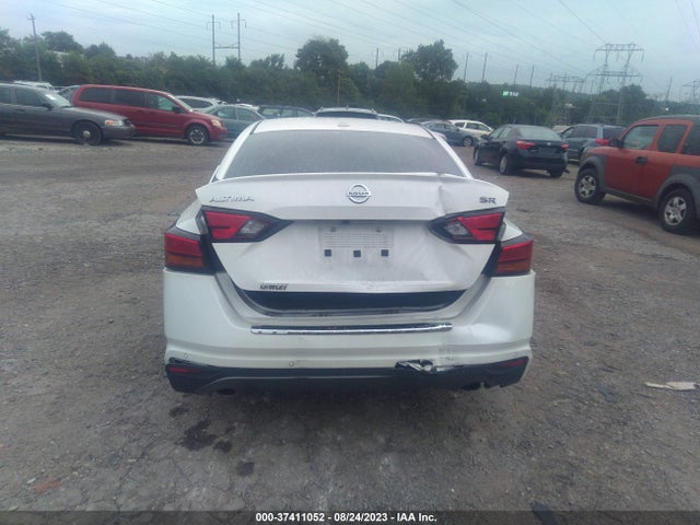 Nissan Altima 2.5 Sr 2022 1N4BL4CV7NN352541 Image 16