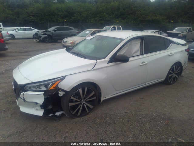 Nissan Altima 2.5 Sr 2022 1N4BL4CV7NN352541 Image 2