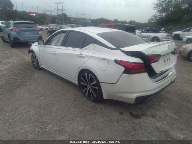Nissan Altima 2.5 Sr 2022 1N4BL4CV7NN352541 Image 3