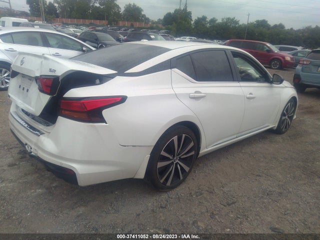 Nissan Altima 2.5 Sr 2022 1N4BL4CV7NN352541 Image 4